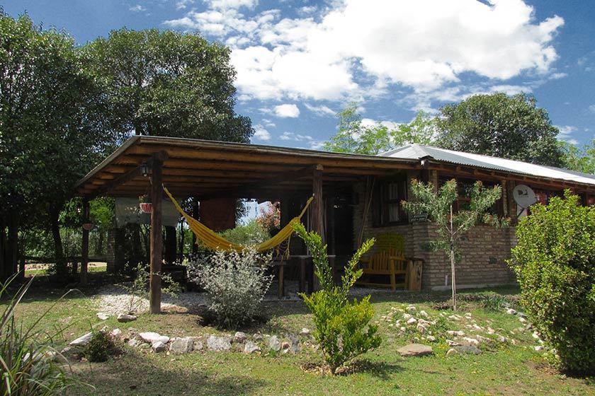 Luna Cautiva Casa De Campo Hotel Santa Rosa de Calamuchita Camera foto