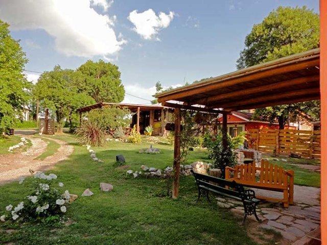 Luna Cautiva Casa De Campo Hotel Santa Rosa de Calamuchita Esterno foto