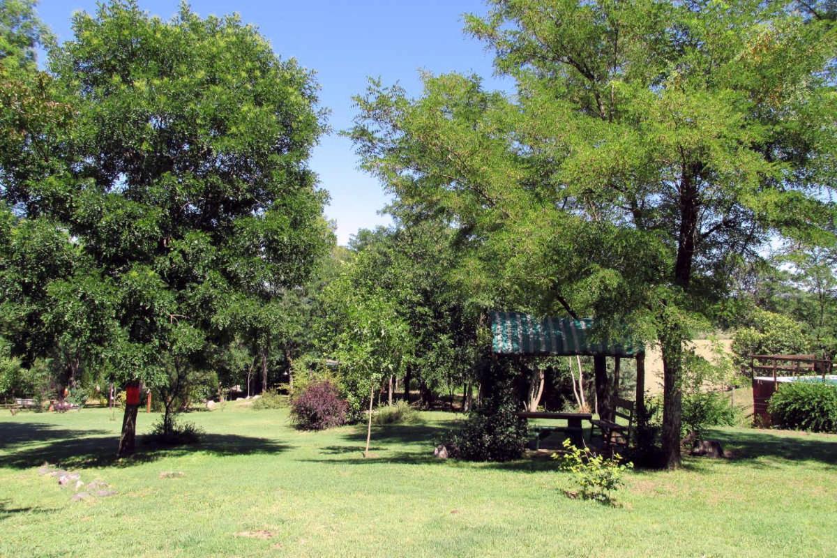 Luna Cautiva Casa De Campo Hotel Santa Rosa de Calamuchita Esterno foto