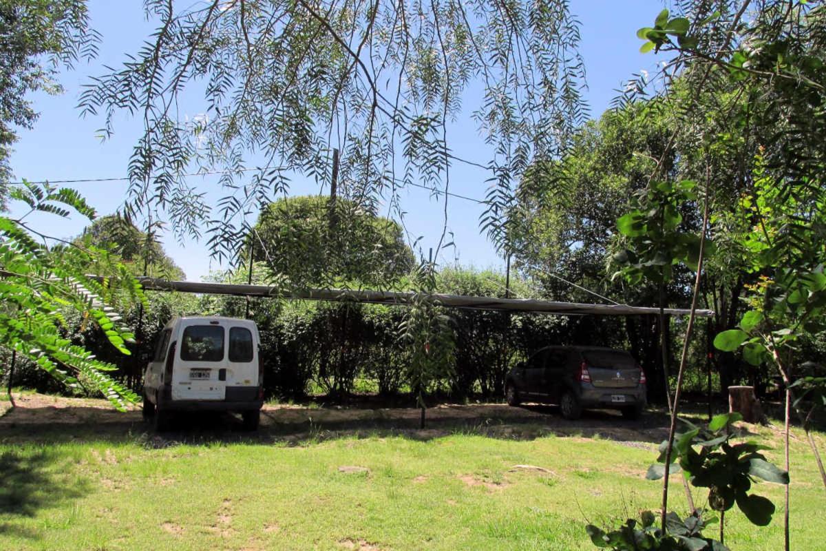 Luna Cautiva Casa De Campo Hotel Santa Rosa de Calamuchita Esterno foto