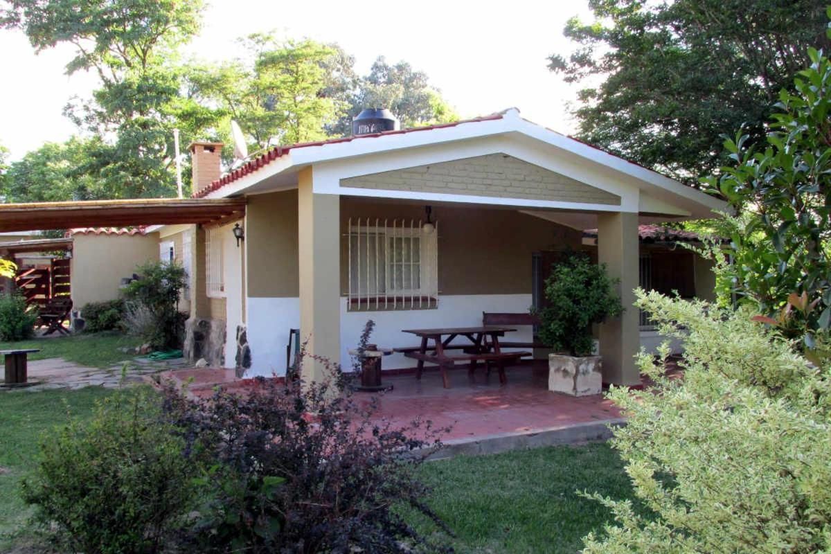 Luna Cautiva Casa De Campo Hotel Santa Rosa de Calamuchita Esterno foto