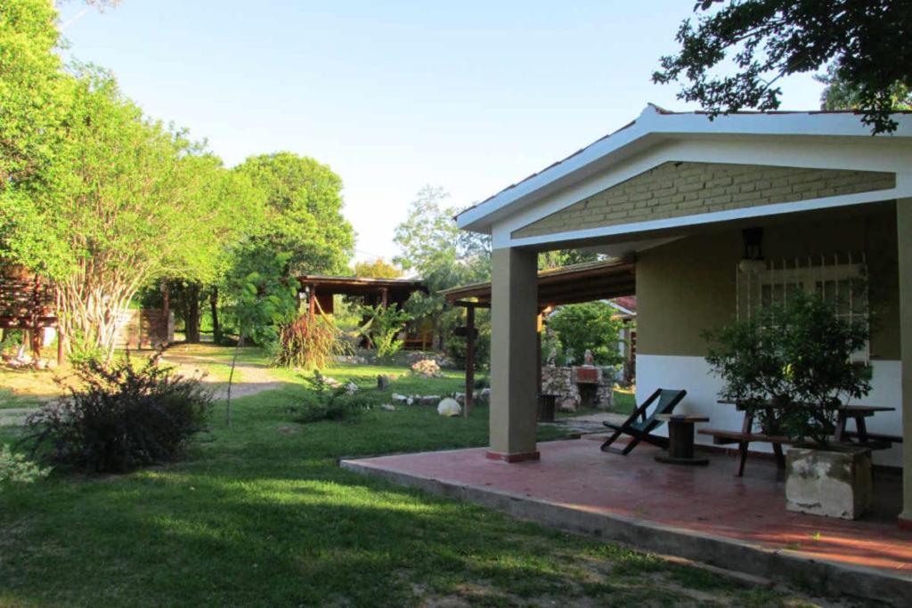 Luna Cautiva Casa De Campo Hotel Santa Rosa de Calamuchita Esterno foto
