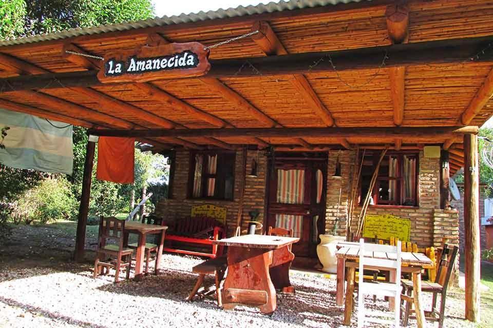Luna Cautiva Casa De Campo Hotel Santa Rosa de Calamuchita Esterno foto